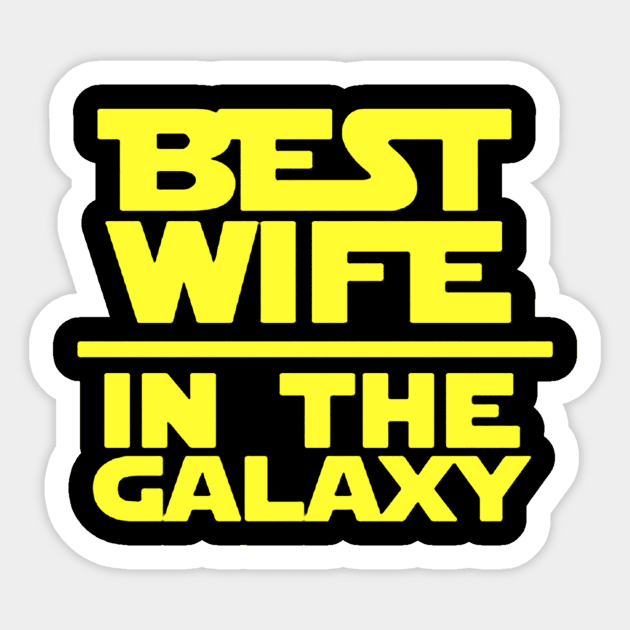 best wife love Sticker by bakubakoh